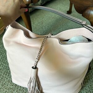 Rebecca Minkoff Blush hobo bag